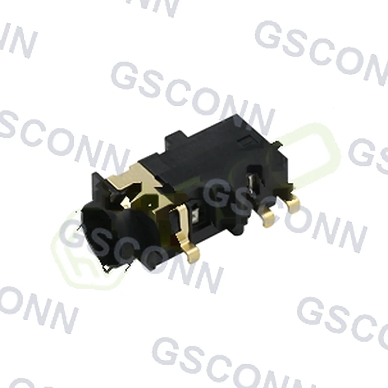 Headphone Jack Flush-Mount Audio Jack – GSC-AUD-0086