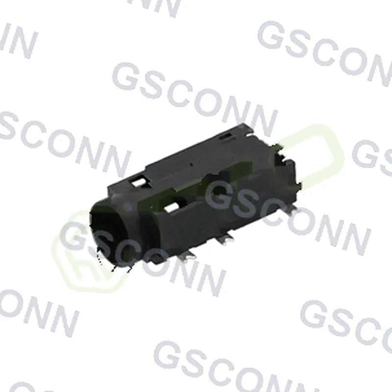 Headphone Jack Audio Jack with定位柱 – GSC-AUD-0092