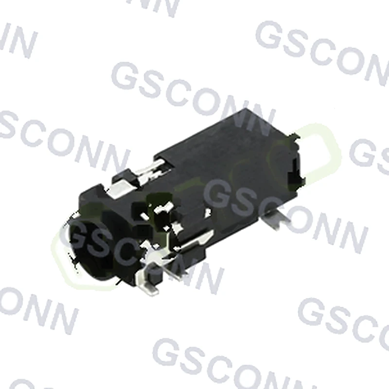 Headphone Jack 6-Pin Audio Jack – GSC-AUD-0100