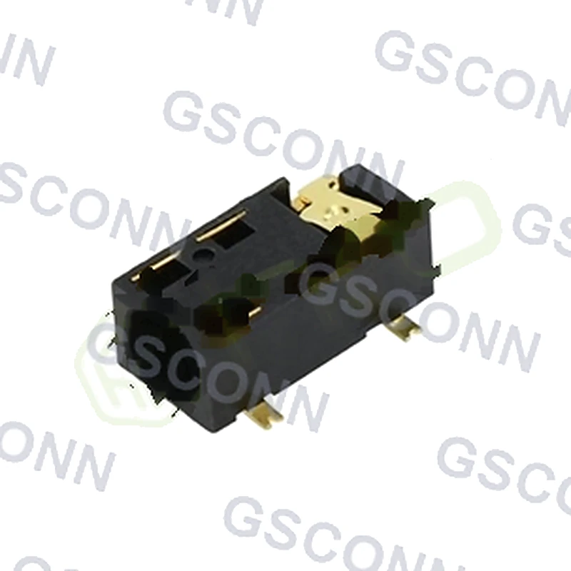 Headphone Jack Flat-Contact Audio Jack – GSC-AUD-0108