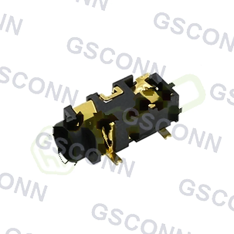 Headphone Jack Gold-Plated Audio Jack – GSC-AUD-0109