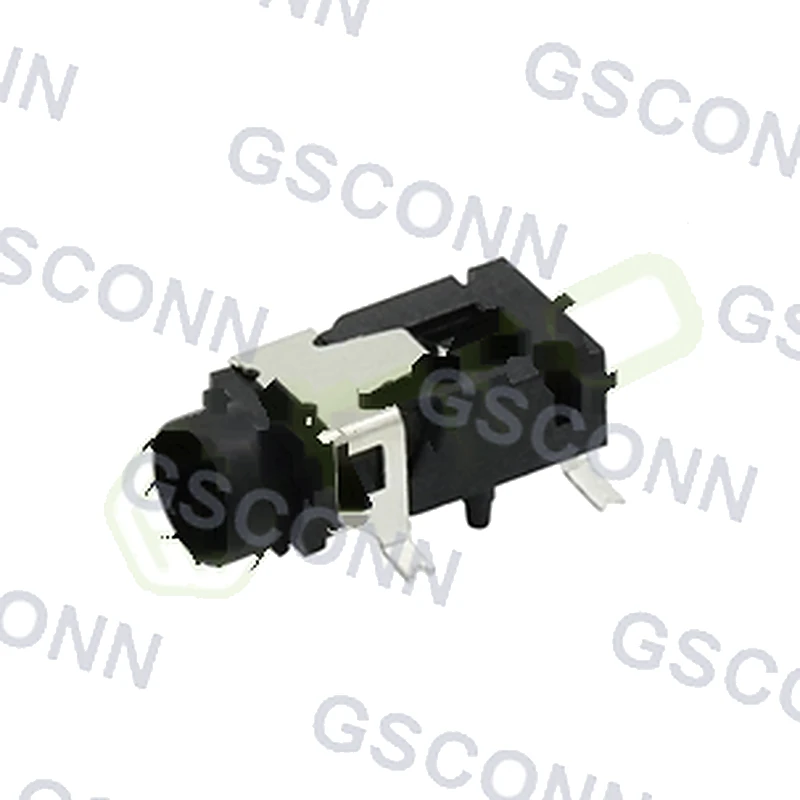 Headphone Jack SMD Audio Jack – GSC-AUD-0111