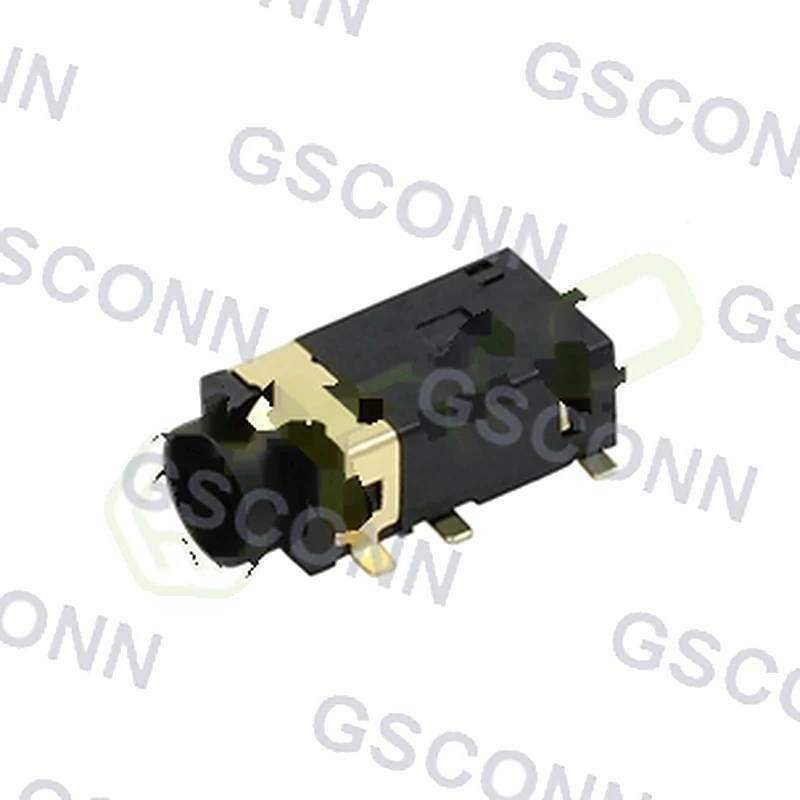 Headphone Jack SMD Audio Jack – GSC-AUD-0116