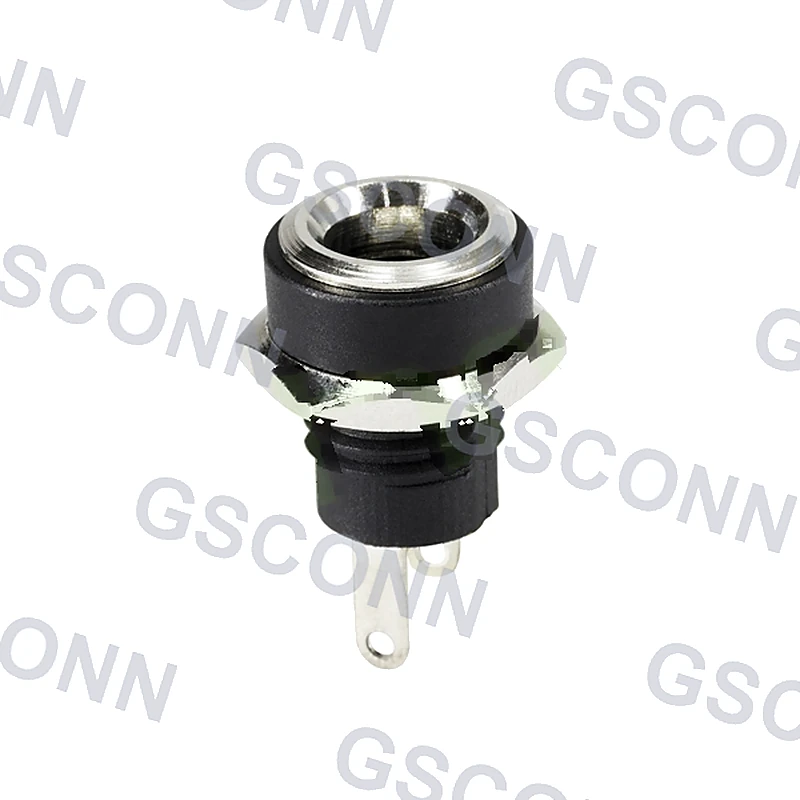 DC Socket DC Jack Solder-Wire Type DC Power Socket – GSC-DCJ-0002