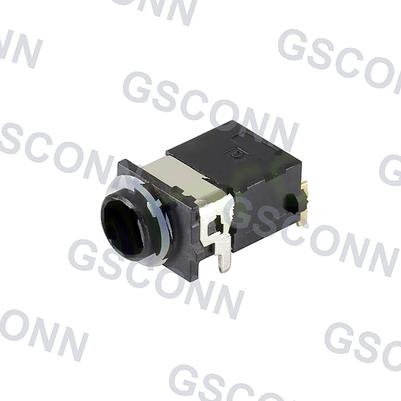 Waterproof DC Socket DC Jack High-Current DC Power Socket – GSC-DCJ-0003