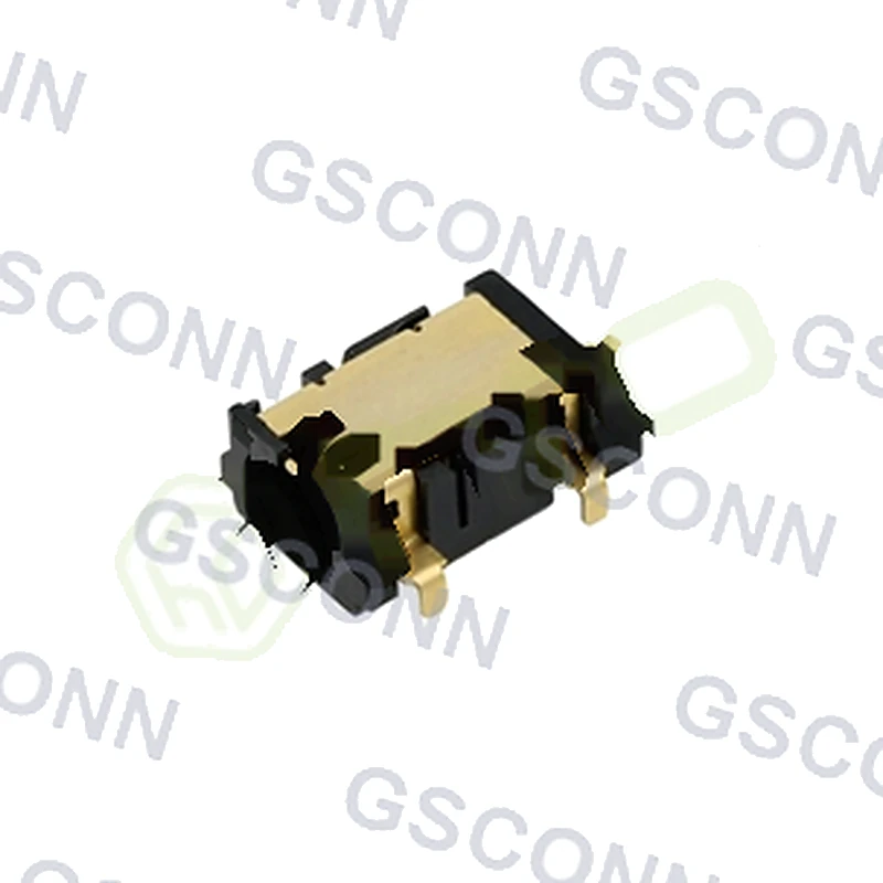DC Socket DC Jack Through-Panel DC Power Socket – GSC-DCJ-0011