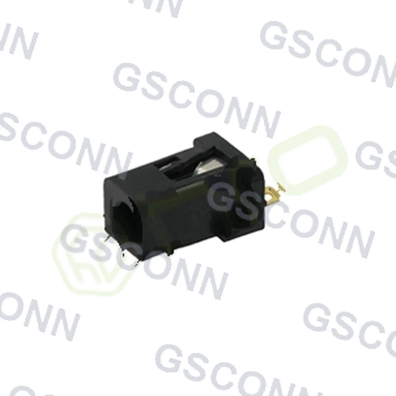 DC Jack Surface-Mount DC Socket – GSC-DCJ-0036