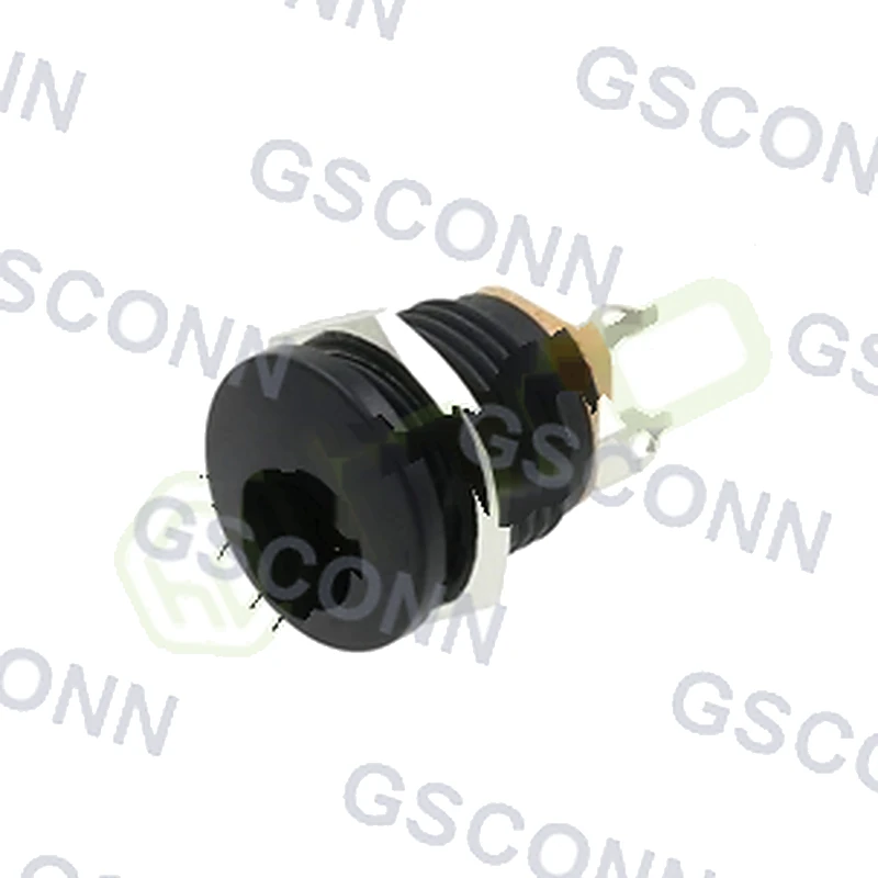 DC Socket DC Jack DC Power Socket with Nut – GSC-DCJ-0076