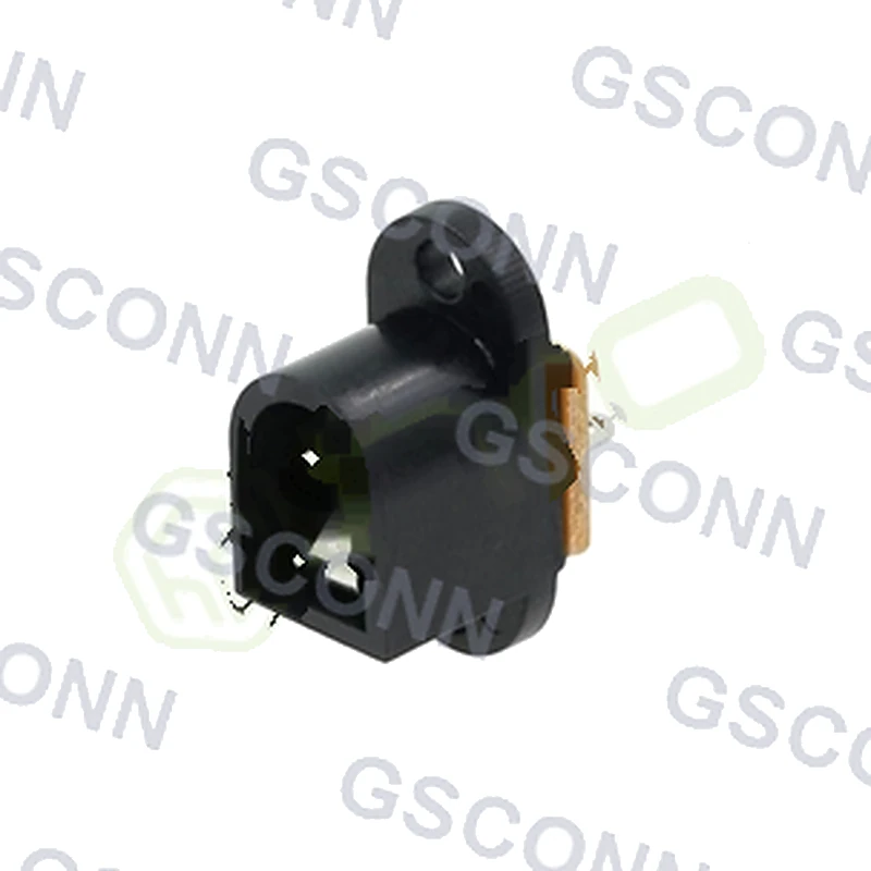 DC Jack with Screw Holes – GSC-DCJ-0081