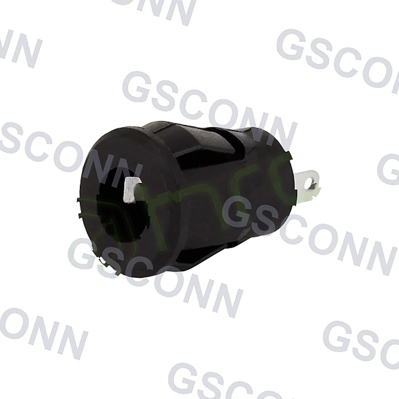 DC Socket DC Jack DC Power Socket with Snap-in Lock – GSC-DCJ-0106