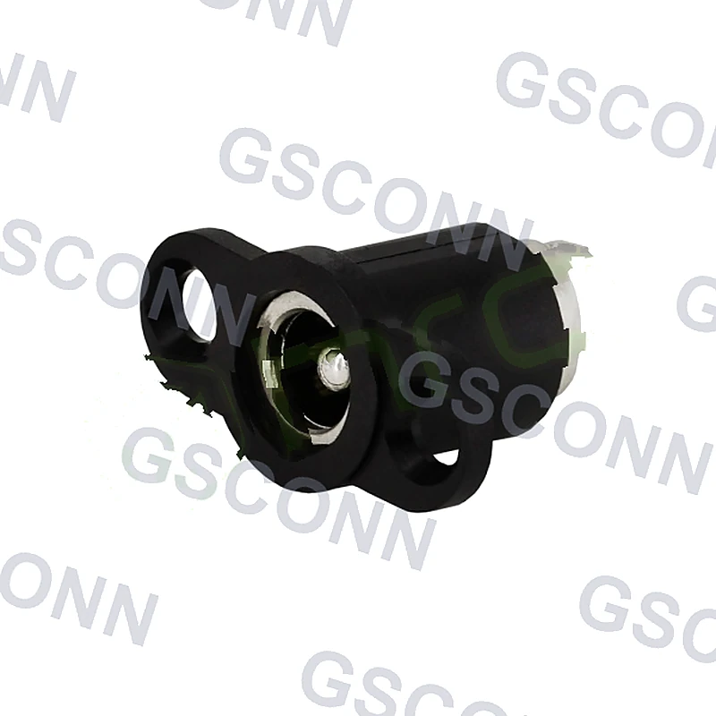 DC Socket DC Jack DC Power Socket with Mounting Holes – GSC-DCJ-0109