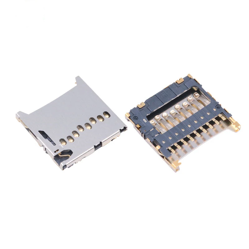 TF CARD 8PIN (1.30H) – GSC-MSD-0024