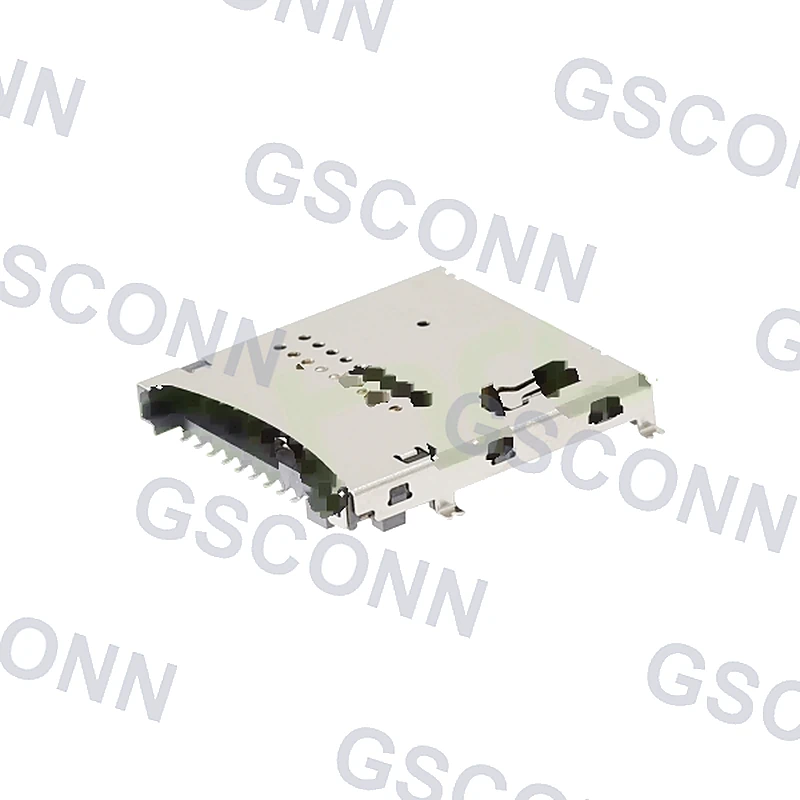 Micro SD Card Socket CARD CONN – GSC-MSD-0026