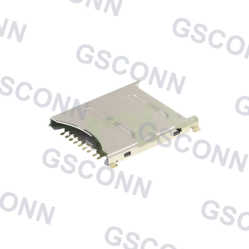 Micro SD Card Socket CARD CONN – GSC-MSD-0027
