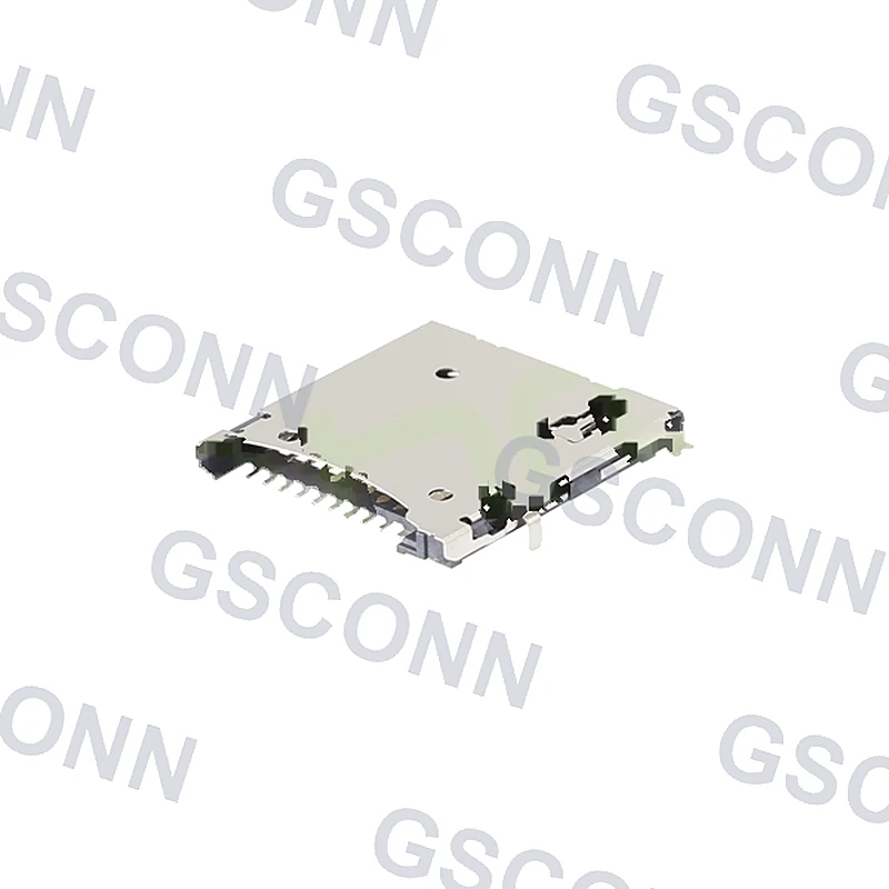 Micro SD Card Socket CARD CONN – GSC-MSD-0030