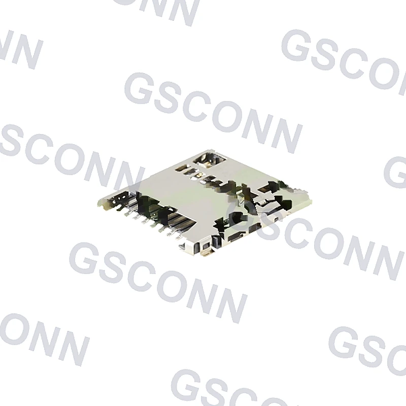 Micro SD Card Socket CARD CONN – GSC-MSD-0032