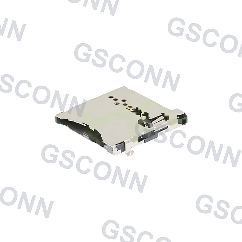 Micro SD Card Socket CARD CONN – GSC-MSD-0033