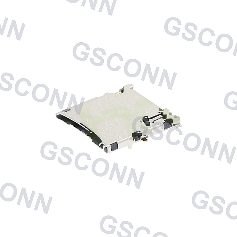 Micro SD Card Socket SMD TF Card Socket SD Card Connector – GSC-MSD-0036