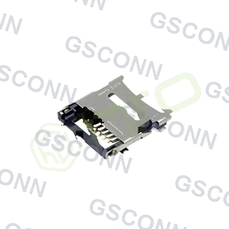SMD TF Card Socket SD Card Socket – GSC-MSD-0039