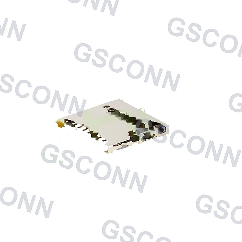 Micro SD Card Socket CARD CONN – GSC-MSD-0043