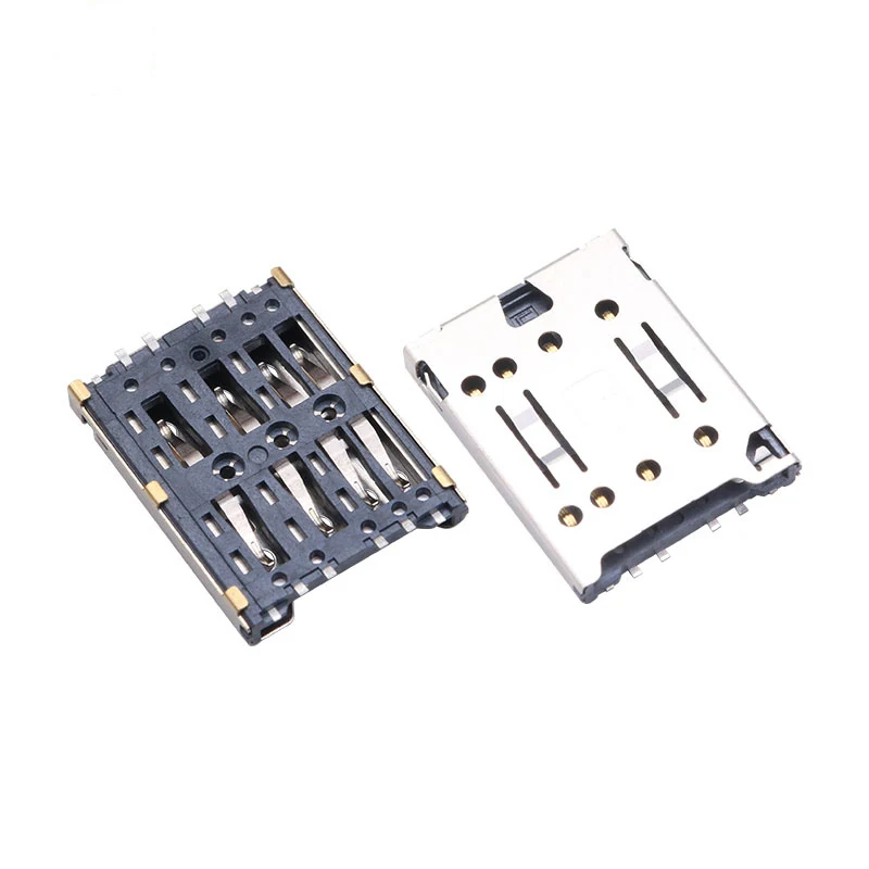 NM002-011 HUA WEI NANO MEMORY CARD CONNECTOR SMT – GSC-NMC-0001
