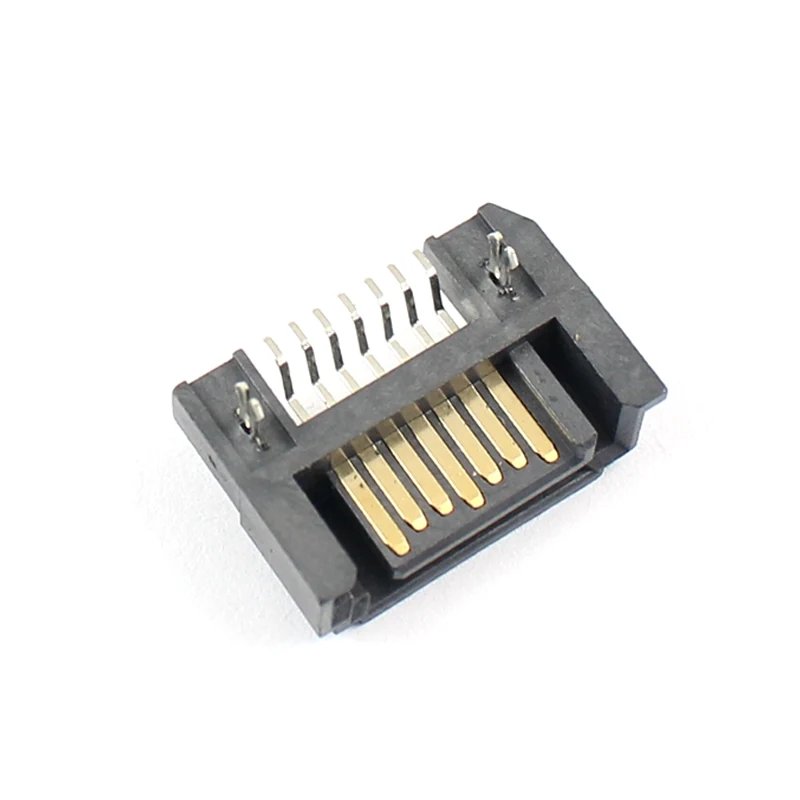 SATA Type A 7P Male Connector,SMD – GSC-SAT-0002