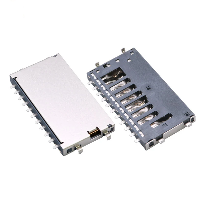 SD Short Body Mid-Mount CONN H1.0 Connector – GSC-SDC-0004