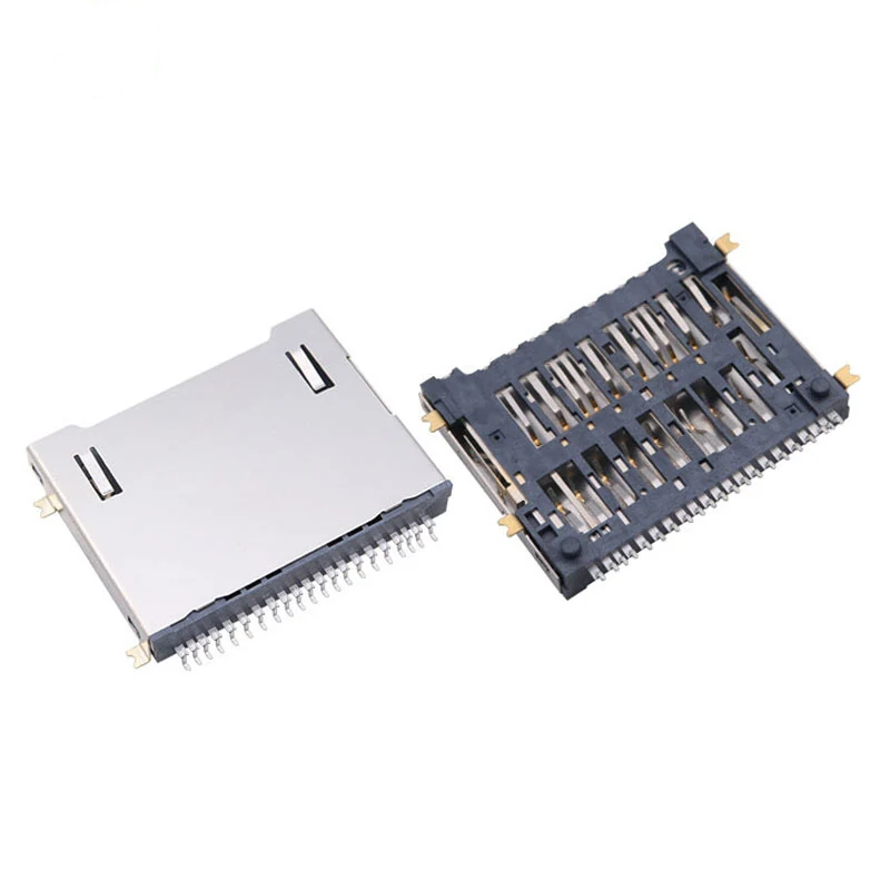 SD7.0 No Push Card Connector – GSC-SDC-0007