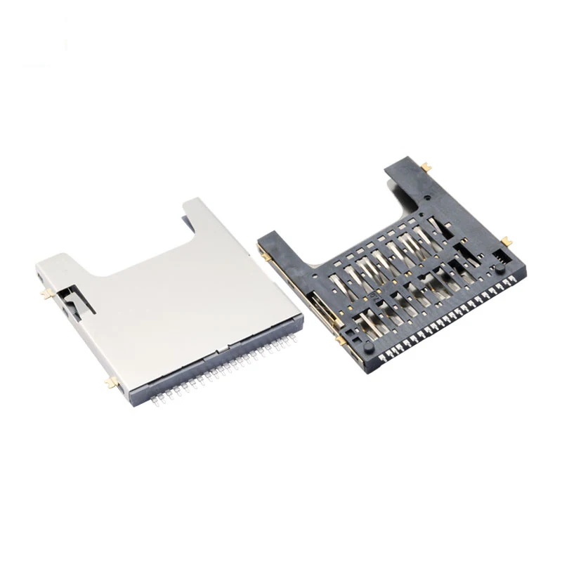 SD 7.0 CARD PUSH CONN – GSC-SDC-0009