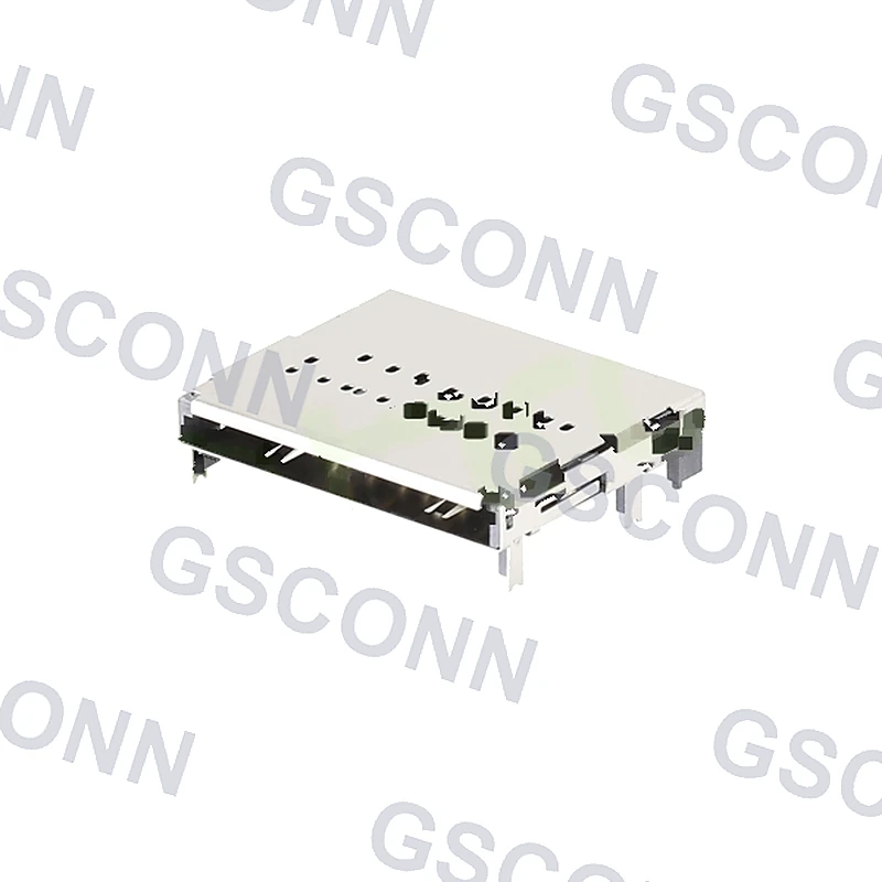 SD Card Socket CARD CONN Memory Card Socket – GSC-SDC-0018