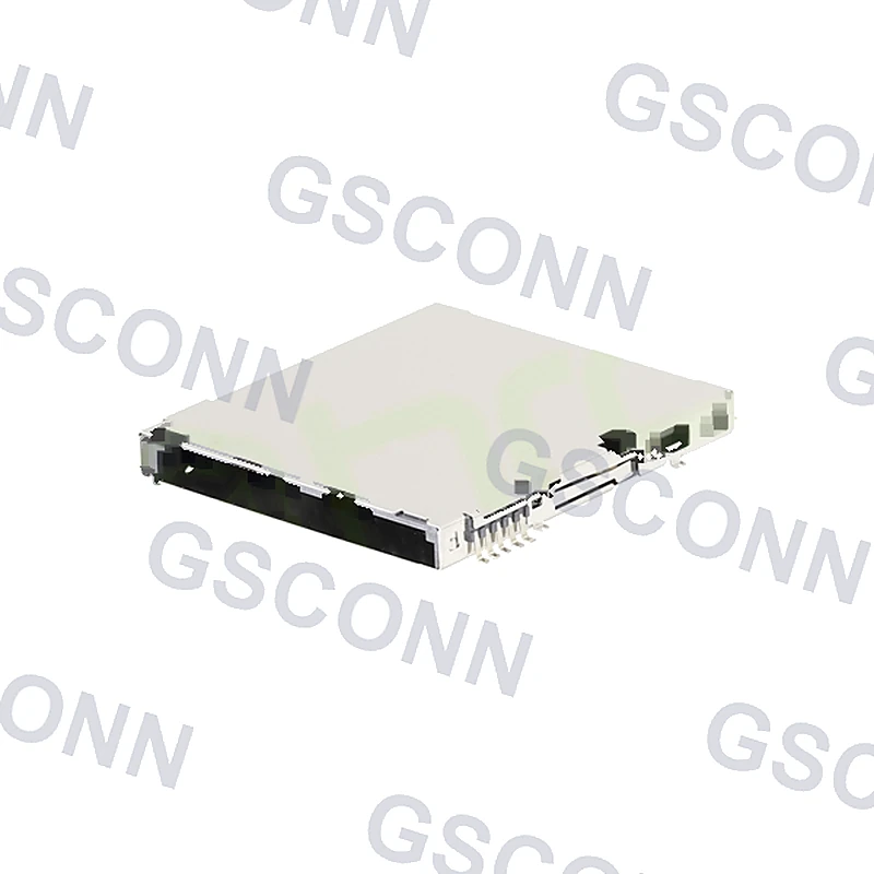 SD Card Slot CARD CONN Memory Card Socket – GSC-SDC-0021