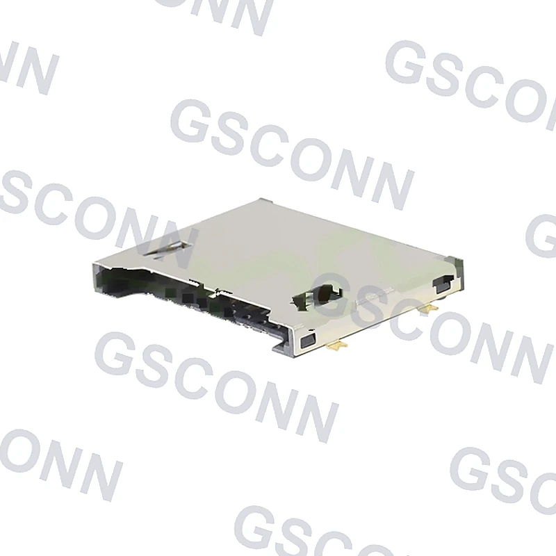 SD Card Slot CARD CONN Memory Card Socket – GSC-SDC-0023