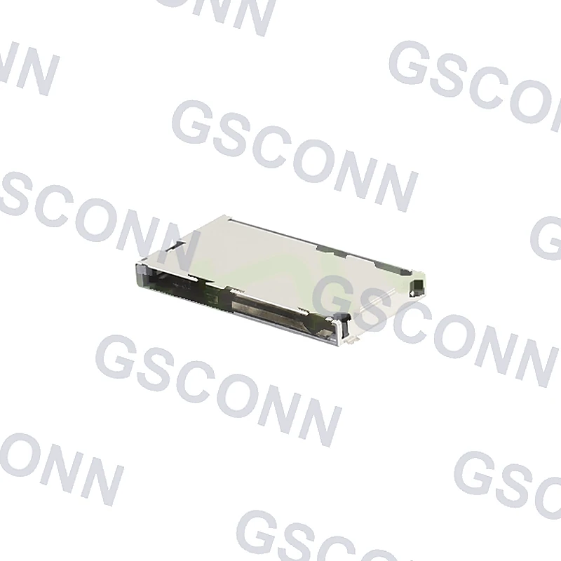 SD Card Slot CARD CONN Short-body Memory Card Socket – GSC-SDC-0024