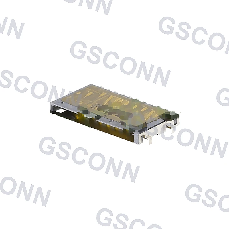 Latching SD Card Socket CARD CONN Memory Card Socket – GSC-SDC-0025