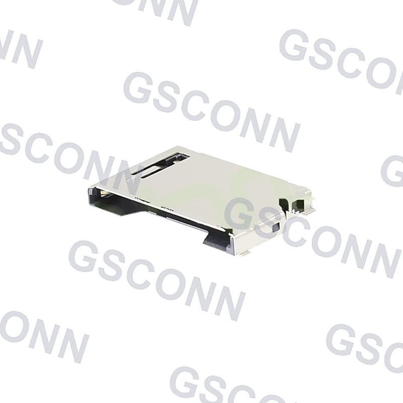 SD Card Socket CARD CONN Memory Card Socket – GSC-SDC-0026