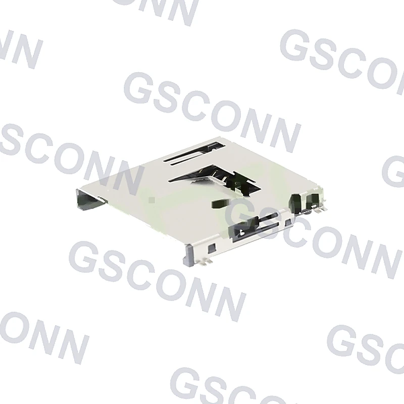 SD Card Slot CARD CONN Memory Card Socket – GSC-SDC-0027