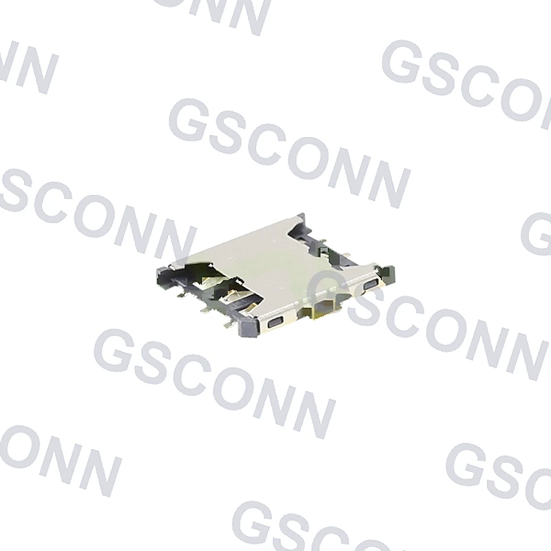 Surface mount SIM card slot Plug-in SIM socket – GSC-SIM-0025