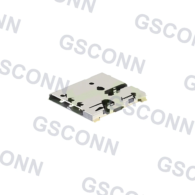SMD SIM Card Holder Insert-Type SIM Socket – GSC-SIM-0026
