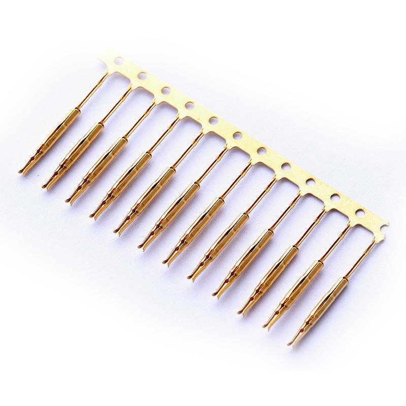 PRECISION TERMINAL CUSTOMIZATION CONENCTOR – GSC-TRM-0003 drawing