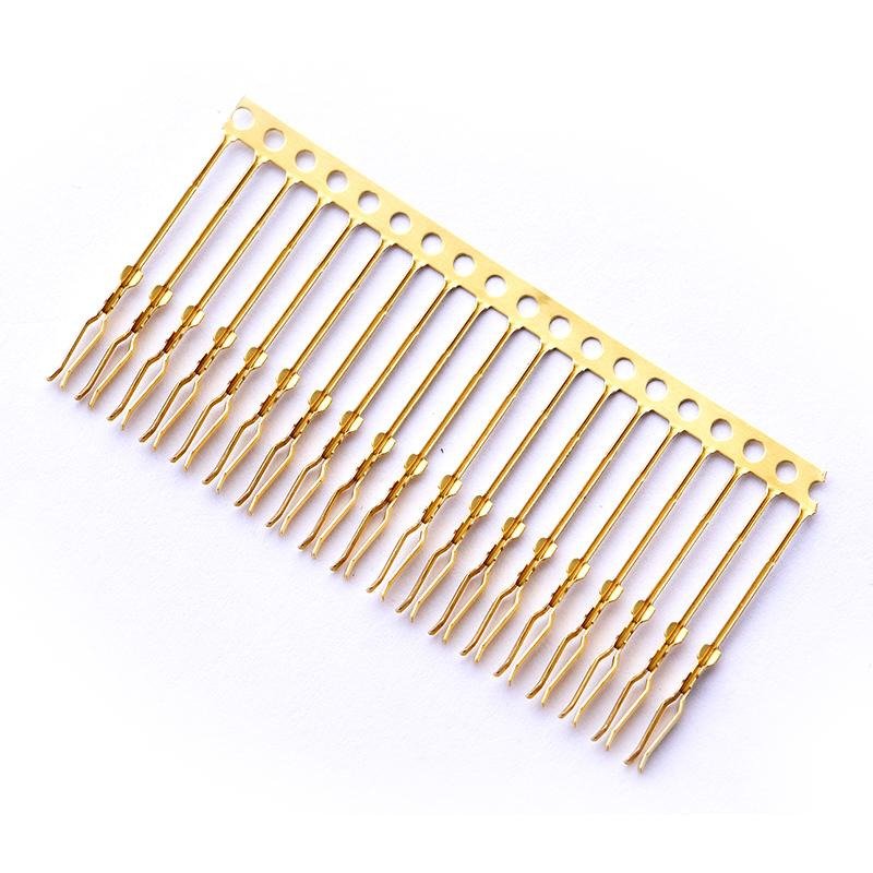 PRECISION TERMINAL CUSTOMIZATION CONENCTOR CHIAN – GSC-TRM-0005 drawing
