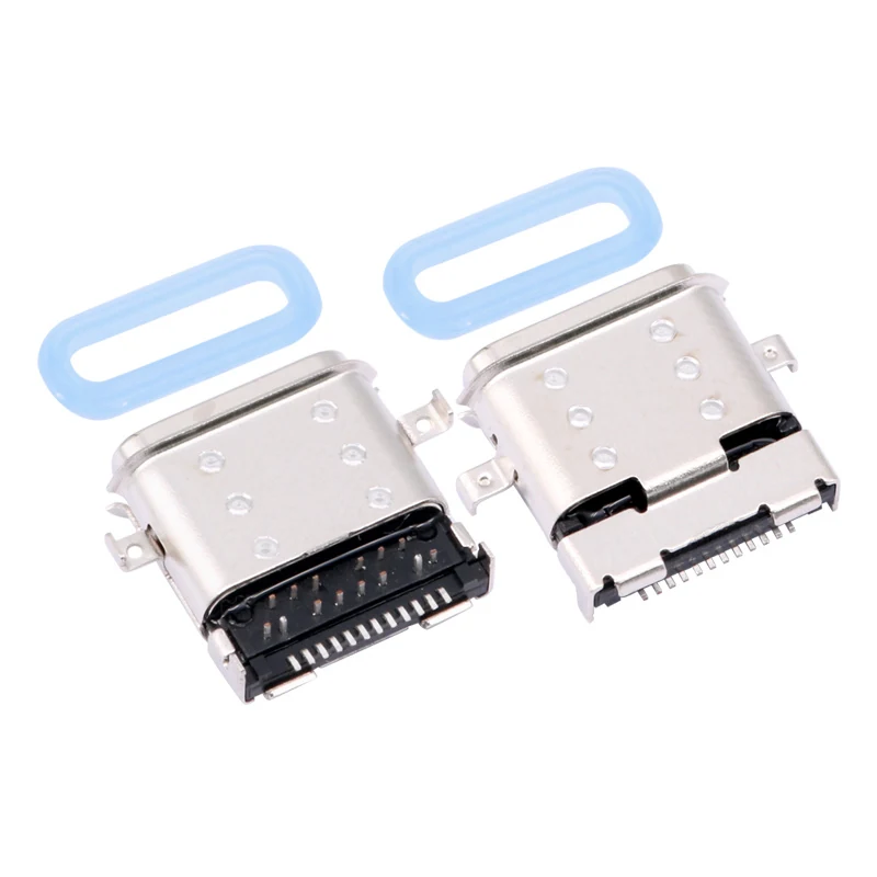 USB3.0 24PIN TYPE-C WATERPROOF FEMALE CONNECTOR Mid-Mount CONN – GSC-TYP-0002