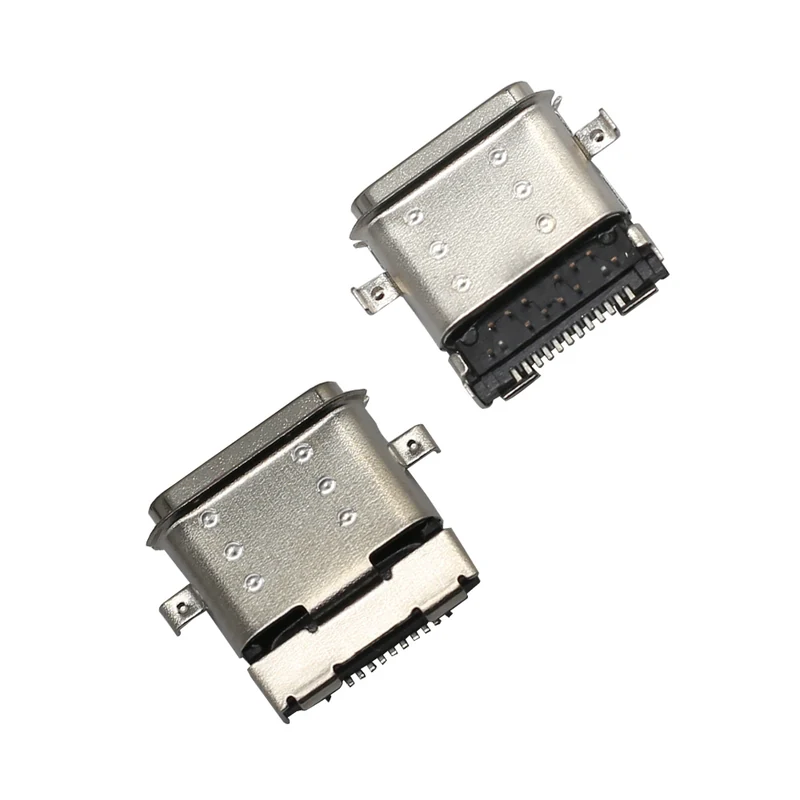 24pin USB TYPE-C Mid-Mount CONN WATERPROOF CONNECTOR – GSC-TYP-0003