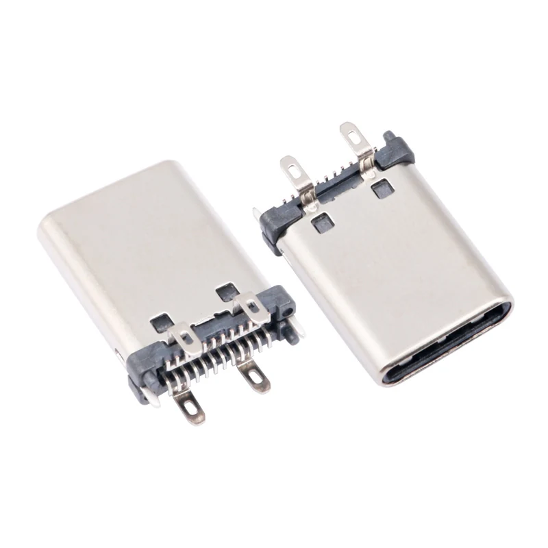 USB3.0 24PIN PLUG KEYBOARD FEMALE CONNECTOR SMT – GSC-TYP-0005