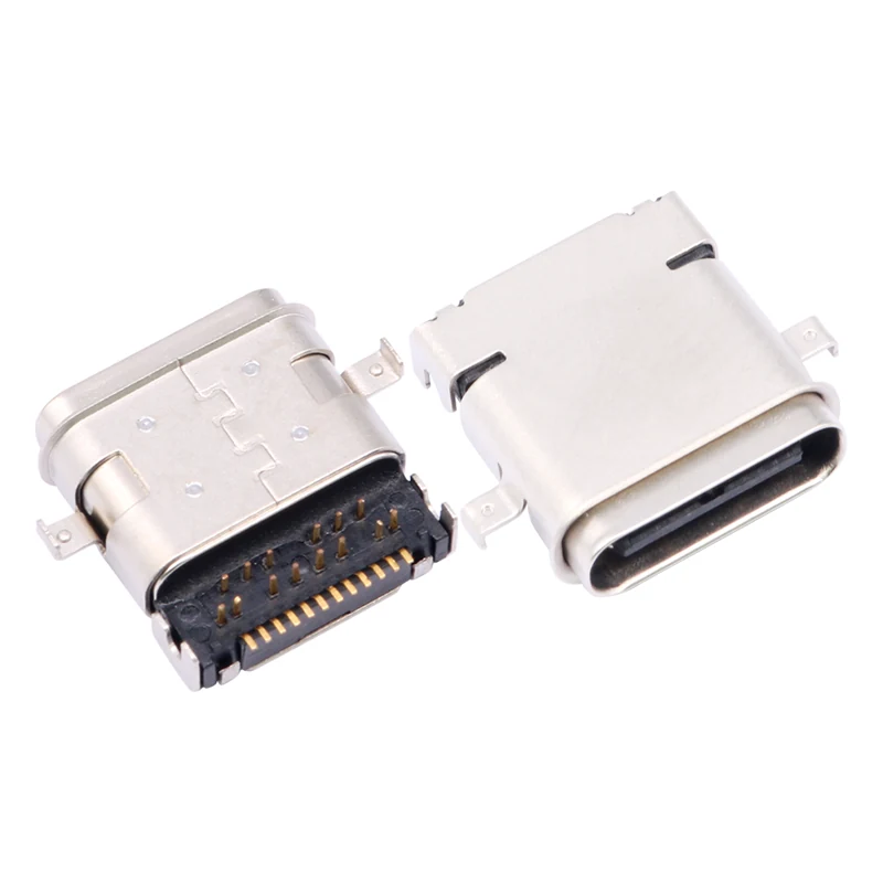 24pin TYPE-C Mid-Mount CONN WATERPROOF CONNECTOR – GSC-TYP-0019