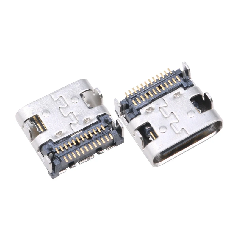 TYPEC 24PIN Top-Mount CONN SMT – GSC-TYP-0024