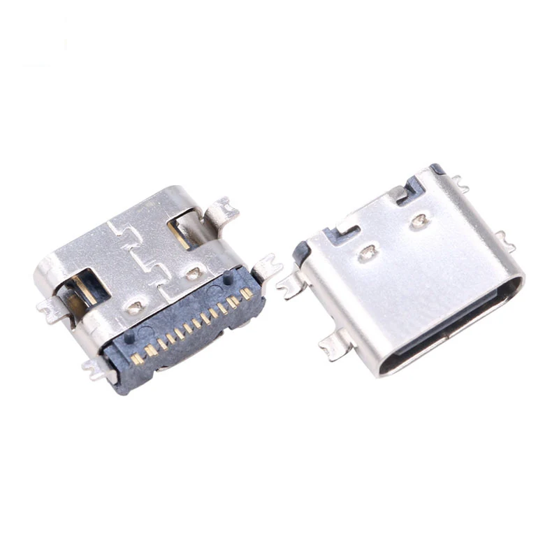 16pin USB TYPE-C FEMALE CONNECTOR SURFACE MOUNT CONN – GSC-TYP-0027