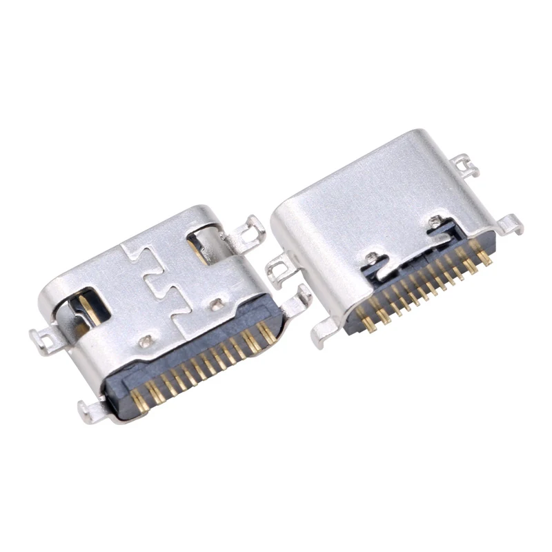 usb type c16pin female connector Mid-Mount CONN.smt – GSC-TYP-0050