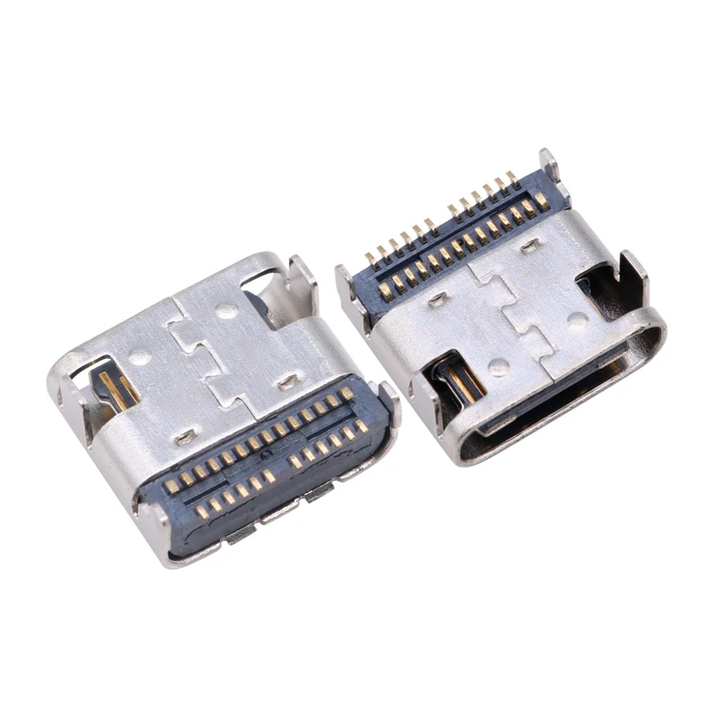 1054500101 DOUBLE ROW 24pin USB TYPE-C FEMALE CONENCTOR TOP-MOUNT – GSC-TYP-0057