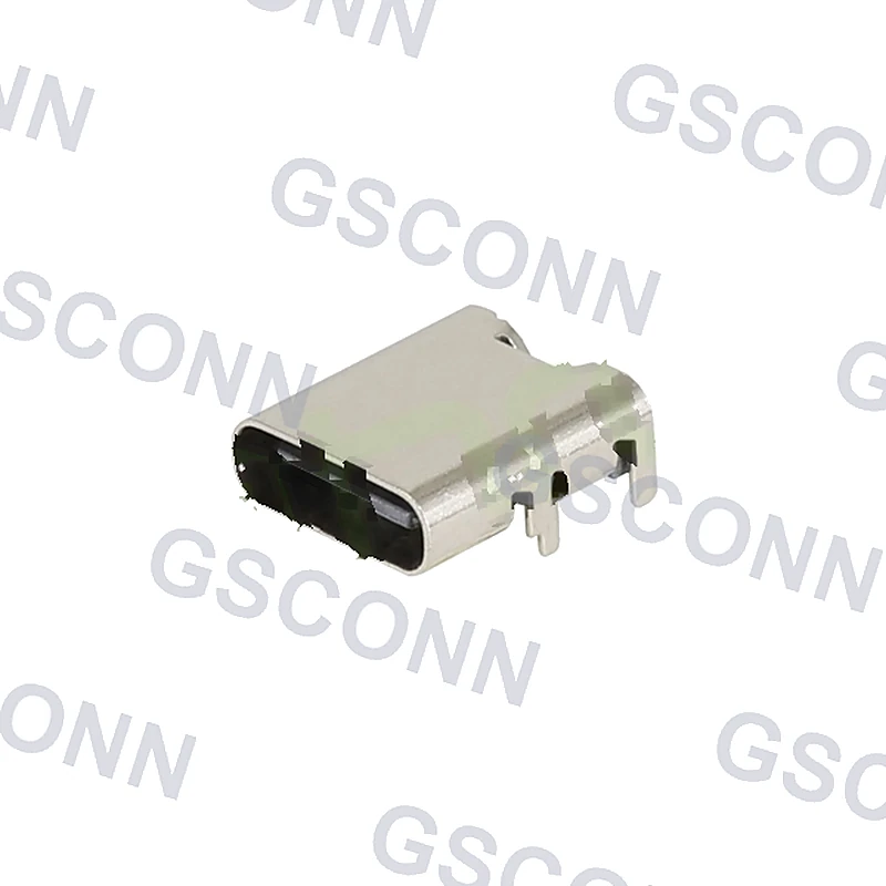 TYPE-C socket TYPE-C female connector side-entry interface – GSC-TYP-0105