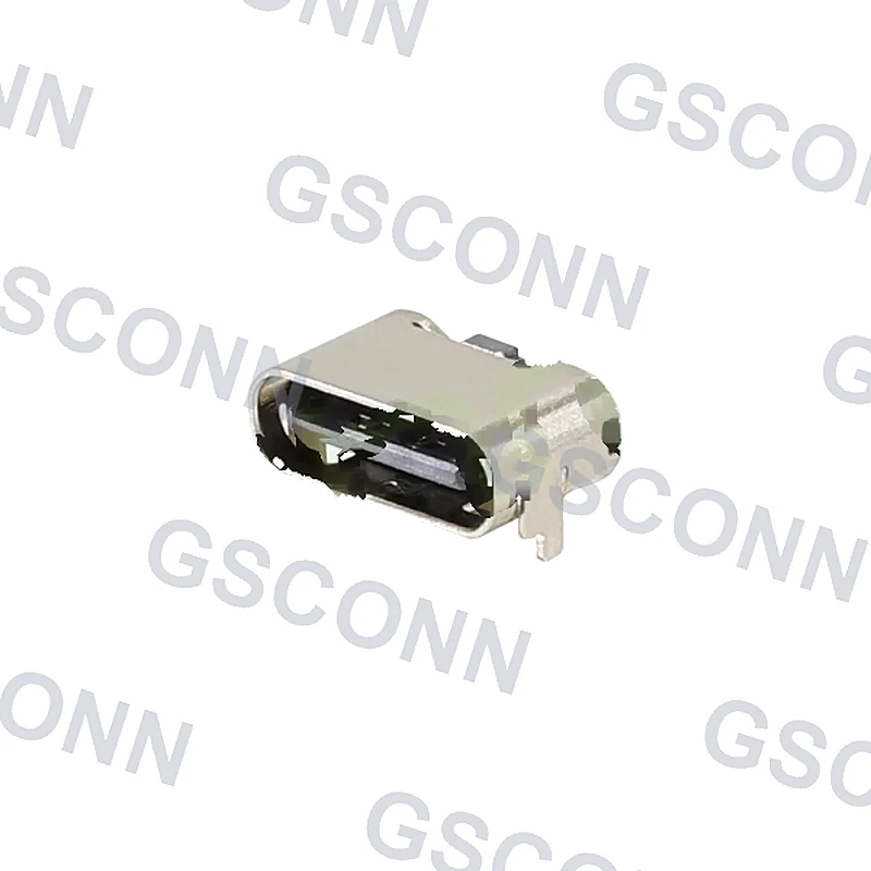 TYPE-C socket TYPE-C female connector short-body side-entry interface – GSC-TYP-0108